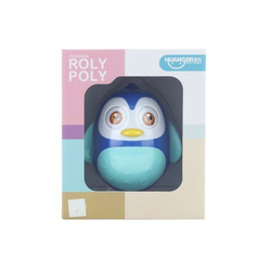 Rolly-polly blue