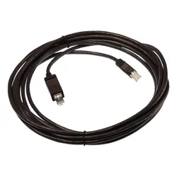 UTP Category 6 Rigid Network Cable Axis 5504-731 15 m