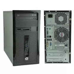 HP Prodesk 490 G1 MT i5-4570, 16GB, 256GB, W10, Obnovljen