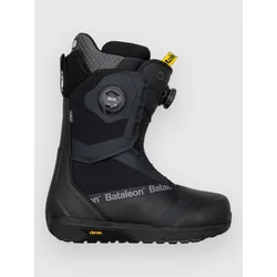 Bataleon Salsa Double BOA 2026 Snowboard Boots black