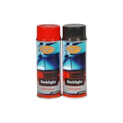 Boja za stop MOTIP crvena 400ml