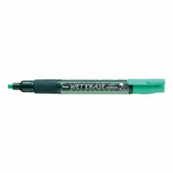 PENTEL marker Wet erase SMW26 (Zeleni) Chalk, Ravni, Zelena, 1 kom