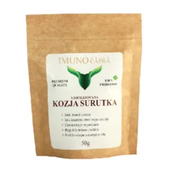 Liofilizovana Kozja surutka