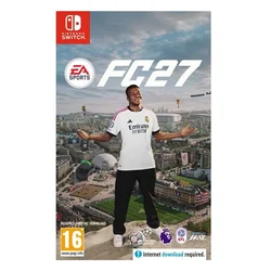 Switch EA SPORTS FC 27