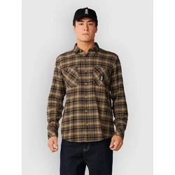 Rip Curl S-Series Solucel Flannel Shirt black