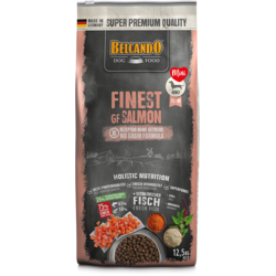BELCANDO Suva hrana za pse Finest GF, Losos, 1 kg