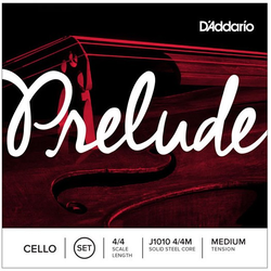 DADDARIO strune za čelo J1010 4/4