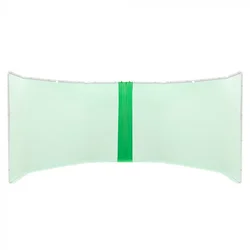 Lastolite Panoramic.Backg.Con. Kit 2,3 m ChromGreen