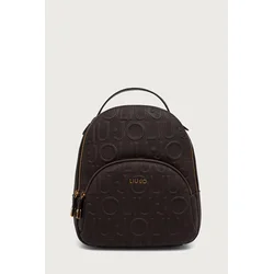 Nahrbtnik Liu Jo AF6209 E1139 Temno rjava