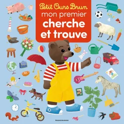 Cherche et trouve Petit Ours Brun