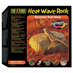 Grelni kamen EXO TERRA Heat Wave Rock medium - 10 W