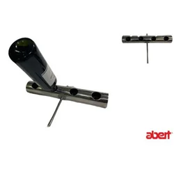 Abert držač za 4 vinske flase inox V780524001140 ( Ab-0132 )