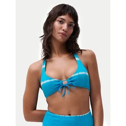 Chantelle Gornji del bikini C12VQA Modra