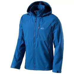 MCKINLEY muška jakna za planinarenje TURA II UX, plava