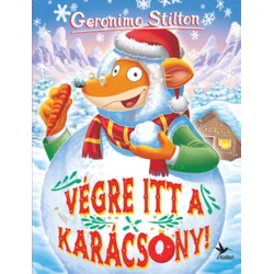 Végre itt a karácsony!