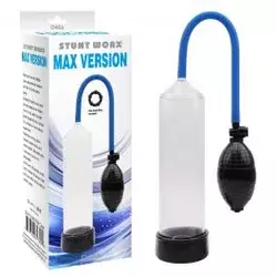 Pumpa za penis Clear