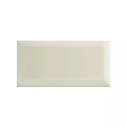 Biselado Crema 10x20 BX