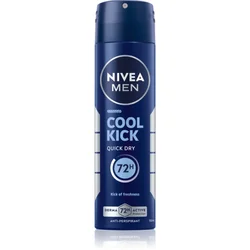 Nivea Cool Kick deodorant v pršilu (Anti-Perspirant Deodorant) 150 ml