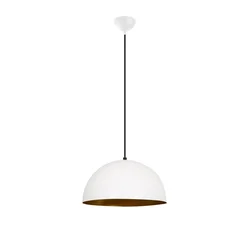 Opviq Luster Sivani 718, Belo-zlatni