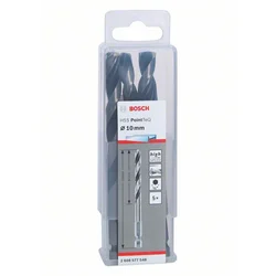 Bosch Spiralne burgije HSS PointTeQ spiralna burgija sa šestostranim držačem 10.00x87x133mm, 2608577548