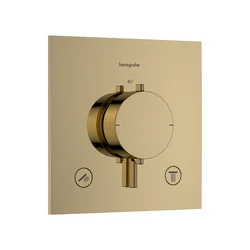 33711990 Hansgrohe Ecostat Comfort E termostatska pokrivna plošča