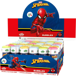 Dulcop Spider-Man Bubble 60ml