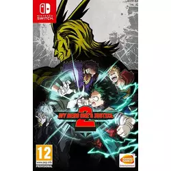 Bandai Namco (Switch) My Hero Ones Justice 2 igrica za Switch