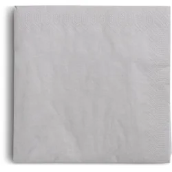 Papirne salvete MOLTE siva 40x40 50kom/p
