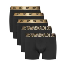Cristiano Ronaldo CR7 Komplet boksaric? Basic 8123-49 Črna