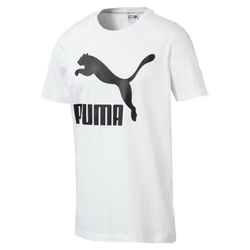 Puma CLASSICS LOGO TEE, muška majica, bela