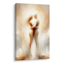 Slika ljubezen v eteričnem svetu - 30x40