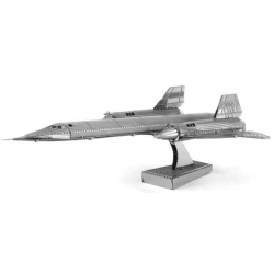 METAL EARTH 3D sestavljanka Lockheed SR-71 Blackbird