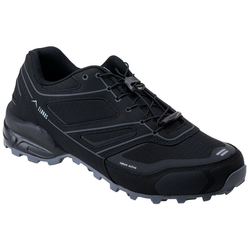 Muške cipele za planinarenje Elbrus Denov Veličina cipele (EU): 45 / Boja: crna