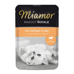 Miamor kraljevski ragu u želeu - govedina 100g