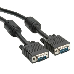 ROLINE kabel VGA Quality + DDC 15M/M, 2 m