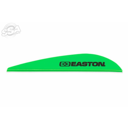 Easton Vanes Diamond Hd 3” Green 100/Pk