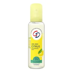 CD Citrus 24-urni deodorant v spreju 75 ml