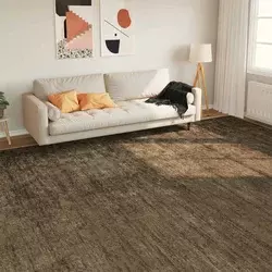 Traka za tepih MARSA Šumsko zelena 300 x 400 cm Poliester i PVC