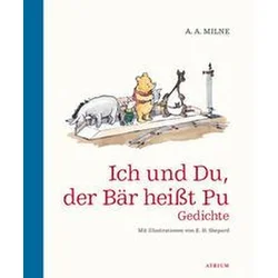 Ich und du, der Bär heißt Pu