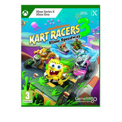 GAMEMILL ENTERTAINMENT Igrica XBOXONE/XSX Nickelodeon Kart Racers 3: Slime Speedway
