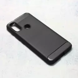 TELEMPIRE Maska za Motorola Moto E20/E30/E40 Defender Safeguard crna