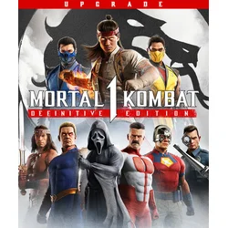 Mortal Kombat™ 1: Definitive Edition Upgrade (DLC) Steam Key (PC) EUROPE