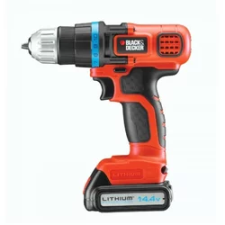 BLACK&DECKER akumulatorski vrtalnik EGBL14K