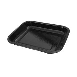 Pladenj za peko 37,5x29,5x5,5 cm emajliran