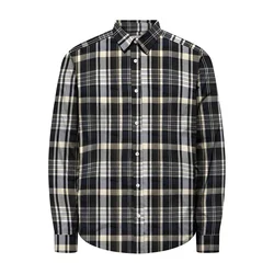 Only & Sons Srajca ONSKIM mornarska/svetlo rumena/črna/bela