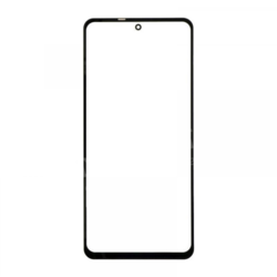 Staklo za touch screen Xiaomi Poco X3 crno + OCA