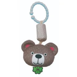 Biba toys zvečka zvonce, meda ( A095555 )