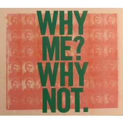 Liam Gallagher - Why Me? Why Not. (Deluxe Edition)(CD)