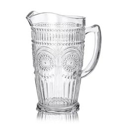 HOMLA Bokal Barrel, 1.3l, Stakleni
