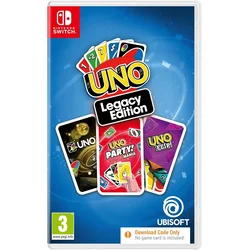 UNO Legacy (Code in Box) (SWITCH)